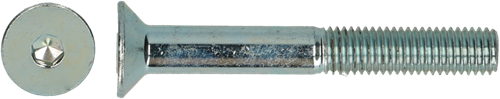 Pgb-europa pgb-sujetadores | tornillo bzk vk 10,9 gd d. 7991 m 6x55 zn | 200 piezas 7991101006000550