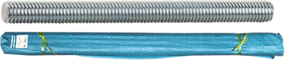Pgb-europe pgb-fasteners | draadstang 4.8 din 976 m10x1000 zn bundel | 25 st - 975001010010005