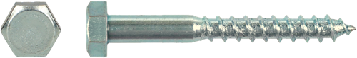 Pgb-europe pgb-fasteners | houtdraadbout din 571 ø 5x30 zn | 200 st - 571001005000303