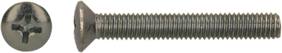 Pgb-europe pgb-fasteners | metaalschroef bvk din 966h m4x10 a2 000966a00004000103