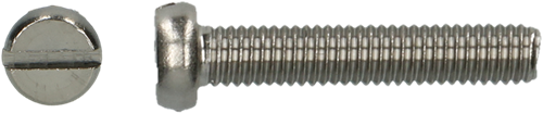 Pgb-europa pgb-sujetadores | tornillo metalico ck din 84 m3x30 a2 000084a00003000303