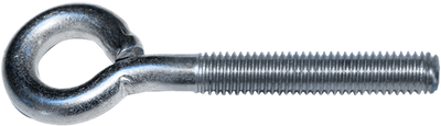 Pgb-europe pgb-fasteners | metrische schroefoog m6x80 zn | 100 st 000mso001006000803