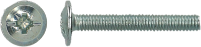 Pgb-europa pgb-sujetadores | tornillo tirador mueble m4x50 zn | 500 piezas - 000mtv001004000503
