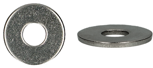 Pgb-europe pgb-fasteners | sluitring din 9021 m 4 a2 (4,3 12 1,0) | 200 st 009021a00004000123