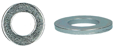 Pgb-europa pgb-sujetadores | lavadora hv100 din 126 m 8 zn | 200 piezas 12600100803