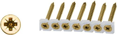 Pgb-europa pgb-sujetadores | banda de tornillo para aglomerado vk-z ø 4x45 zng pgwvzv002004000457