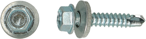 Pgb-europe pgb-fasteners | zelfborende schroef bp nr1 ø 6,30x38 zn zbg161001006300383