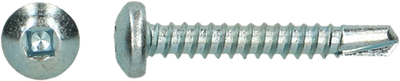 Pgb-europe pgb-fasteners | zelfborende schroef d.7504m-vk ø 3,50x16 zp - 7504mv001003501603
