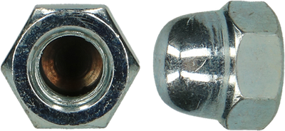 Pgb-europe pgb-fasteners | zeskant dopmoer din 1587 m 5 zn | 200 st 158760100503