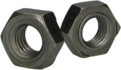 Pgb-europe pgb-fasteners | dado esagonale a saldare din 929 m10 | 200 pezzi 92900001003