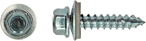 Pgb-europe pgb-fasteners | zsk facciata scr. tipo a p17 ø 6,5x130 zn 0gsl19001006501303