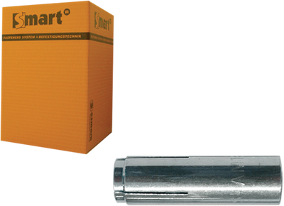 Pgb-europe smart | inslaganker smart ia m10x40 zn | 50 st sm00ia0011000403