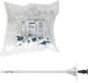 Pgb-Europa intelligente | Chiodo in plastica iso smart s-iph 10x120 | 25 pezzi - sm0iphn001001204