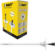 Pgb-europe smart | iso smart s-iph met stalen nagel 10x160 | 200 st sm0iphn011001603