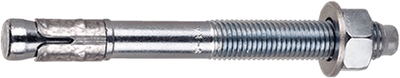 Pgb-europe smart | keilanker s-ka m6x15x65 zn | 6 st sm01ka001060065h