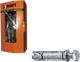 Pgb-europe smart | perno de cuña con perno macho m10x15x70 zn | 15 pcs sm000t001100070e