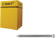 Pgb-europe smart | kozijnschroef ck-t30 ø 7,50x112 zn | 100 st sm0wsc0010751123