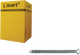 Pgb-europe smart | kozijnschroef vzk-t30 ø 7,50x112 zn | 100 st sm0wsf0010751123