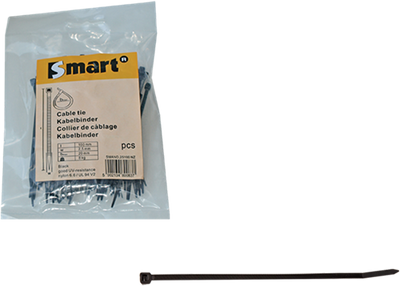 Pgb-europa inteligente | brida de nailon 7,6x540 negro smctien00076540z5