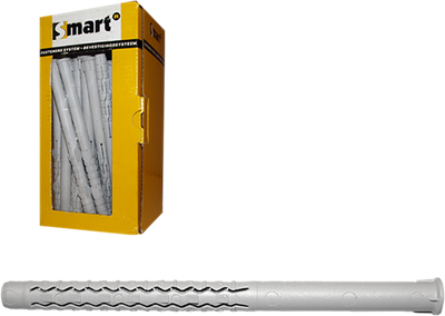 Pgb-europe smart | nylon plug lange spreidingszone ø 8x100 sm0lpln00080100e