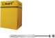 Pgb-europe smart | raamplug +schroef vzk tx ø 10x120 nzn | 50 st - sm0rptn011001203