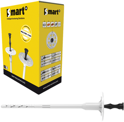 Pgb-europe smart | thermo smart s-ipt kunstst.schroef 8x135 | 200 st sm0iptn000801353