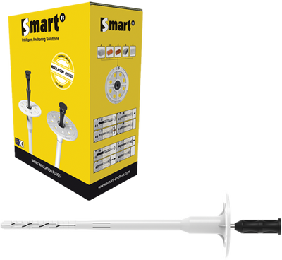Pgb-europe smart | thermo smart s-ipt metaalschroef 8x235 | 100 st sm0iptn010802353