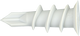 Pgb-europe smart | zelfb. gipskartonplug ø 13x32 pa6 | 10 st sm0gkpn0004h