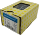 Pgb-fasteners universal chipboard screw vk-t full thread countersunk head ø4.0x20 zn tx20 ​​| 200 pcs | pgwvtv001004000203