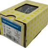 Pgb-fasteners tornillo universal para aglomerado vk-t rosca completa cabeza avellanada ø4.0x20 zn tx20 ​​| 200 piezas | pgwvtv001004000203