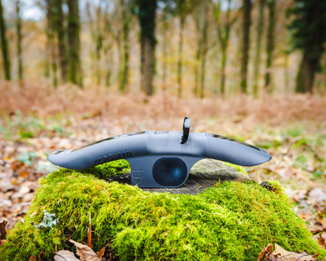 Proguard Bolt on - anteriore - mini - nero