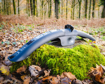 Rrp Proguard Bolt On - Anteriore - Protezione Massima - Nero