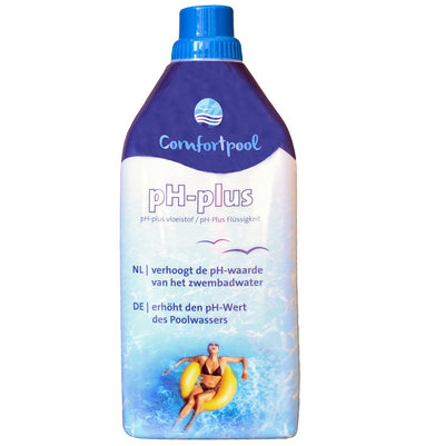 ComfortPool pH-plus liquido 1L