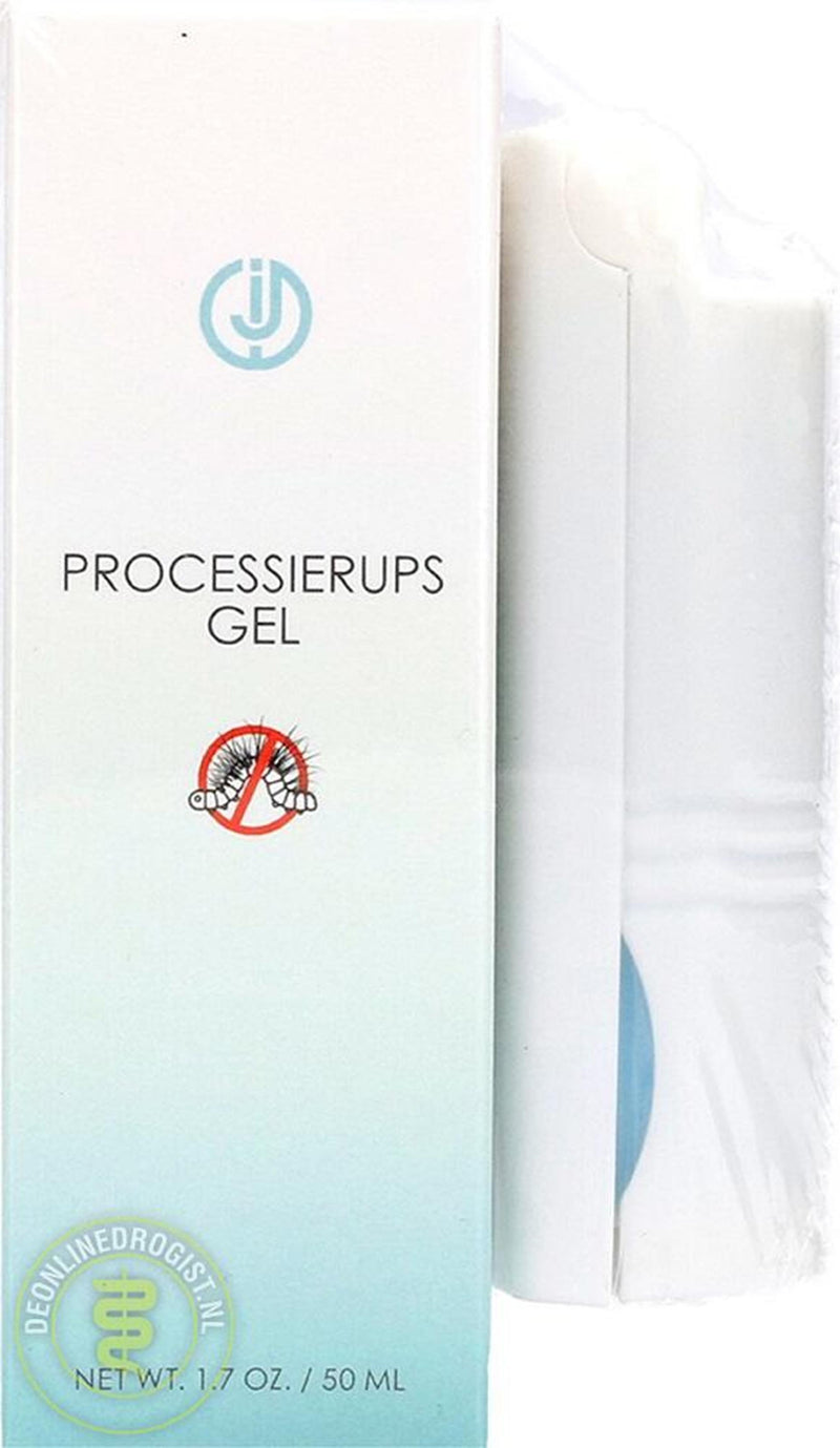 Gel per bruco processionale con rullo adesivo