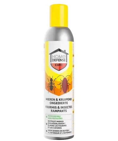 Kb control hd hormigas plagas rastreras spray sin pesticidas 300ml