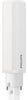 Philips corepro LED plc 8,5w 840 2 pines 4000k 950lm | 10 piezas