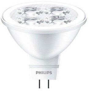Philips CorePro Faretto LED LV 5-35W 840 MR16 36gr LED3520
