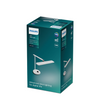 Lampada da scrivania Philips led dsk501 bianca