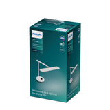 Philips desk light led dsk501 wit - afbeelding 1