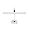 Lampada da scrivania Philips led dsk501 bianca