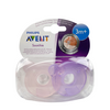 Ciuccio Philips Avent Soothie rosa viola 2 pezzi