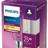 Philips led buislamp t25 e14 3,2-25w 2700k filament helder blister - 5100020
