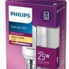 Philips led buislamp t25 e14 3,2-25w 2700k mat blister - 5100012