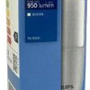 Philips led buislamp t38 e27 9,5-68w 3000k mat - led3250