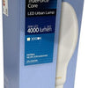 Philips LED E27 26W-125W HPL 3000K Opaca IP65 - LED3637