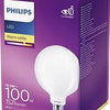 Philips LED 100W E27 WW G120 FR ND SRT4 Lighting