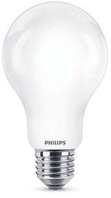 Philips LED LAMPE E27 White Warm White