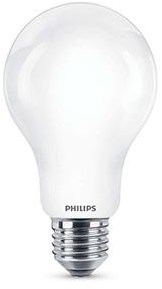 Philips led gls e27 10,5-100w 2700k filament mat blister - 5102553