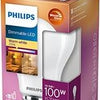 Philips led gls e27 10,5-100w filament mat warmglow blister - 5102558