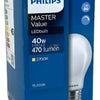 Philips led gls e27 3,4-40w 2700k filament mat dimbaar - led3773